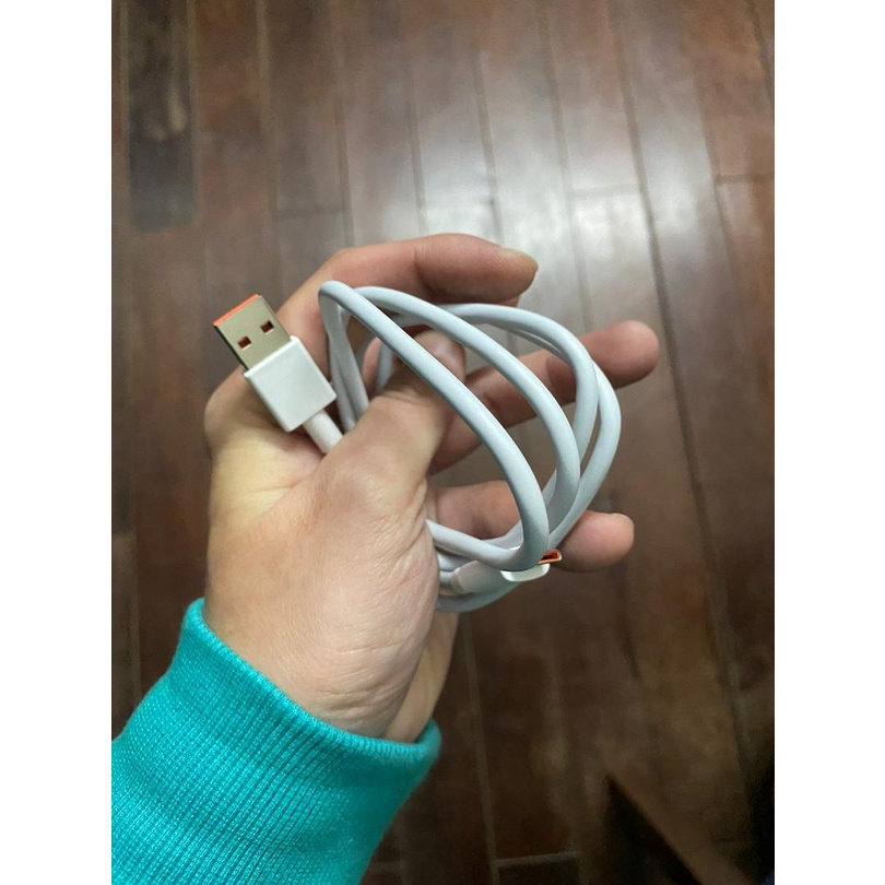Dây sạc Xiaomi 6A sạc nhanh Turbo 55w-67w-120w cực chất