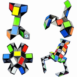 Rubik Rắn Magic Snake QiYi 36 / 48 / 72 Đoạn