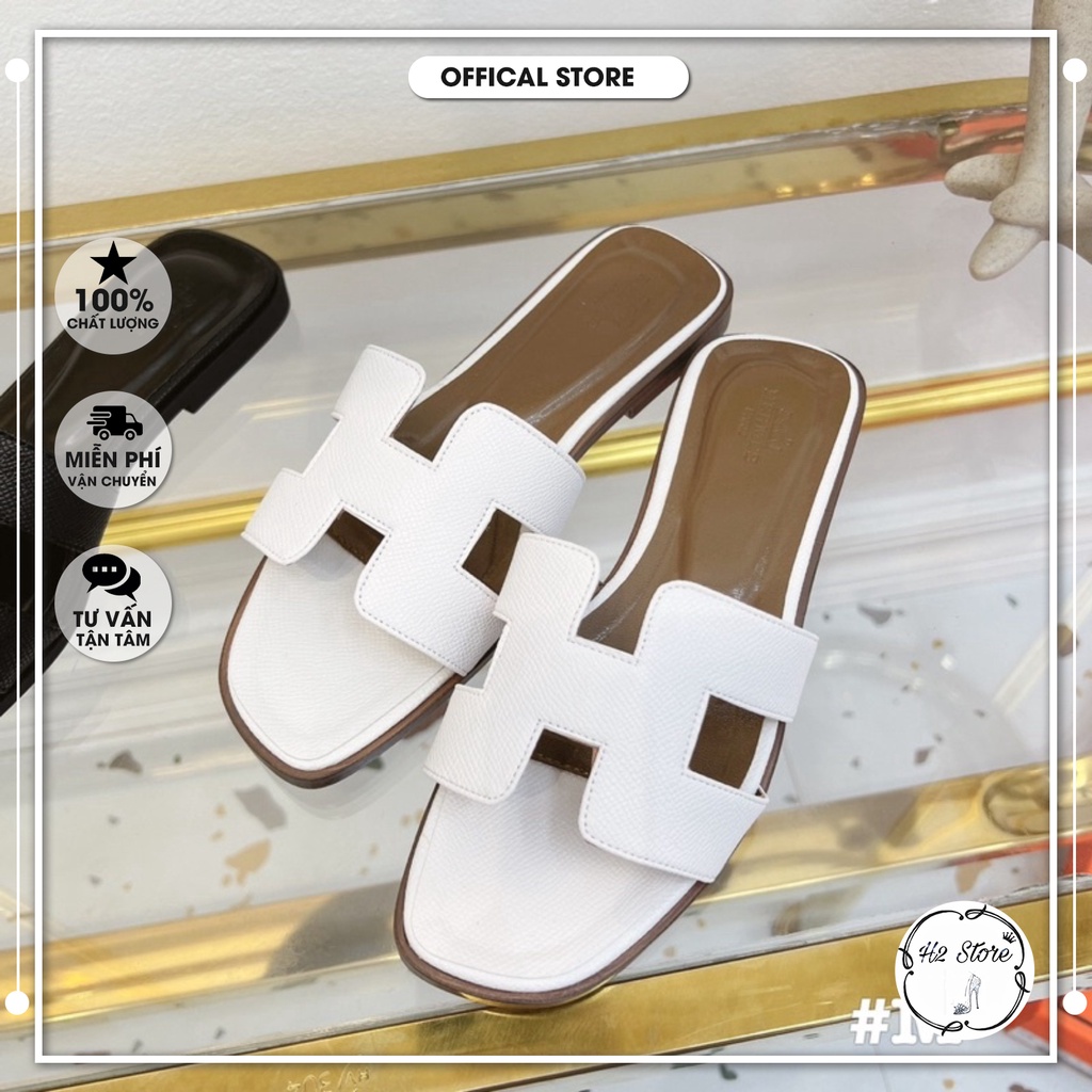 👠👟  Dép lê HM fullbox+túi giấy+hoá đơn ⚡