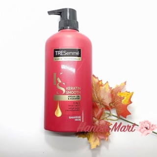 Dầu gội Tresemme nhập khẩu Thái Lan phục hồi hư tổn cho tóc 450ml