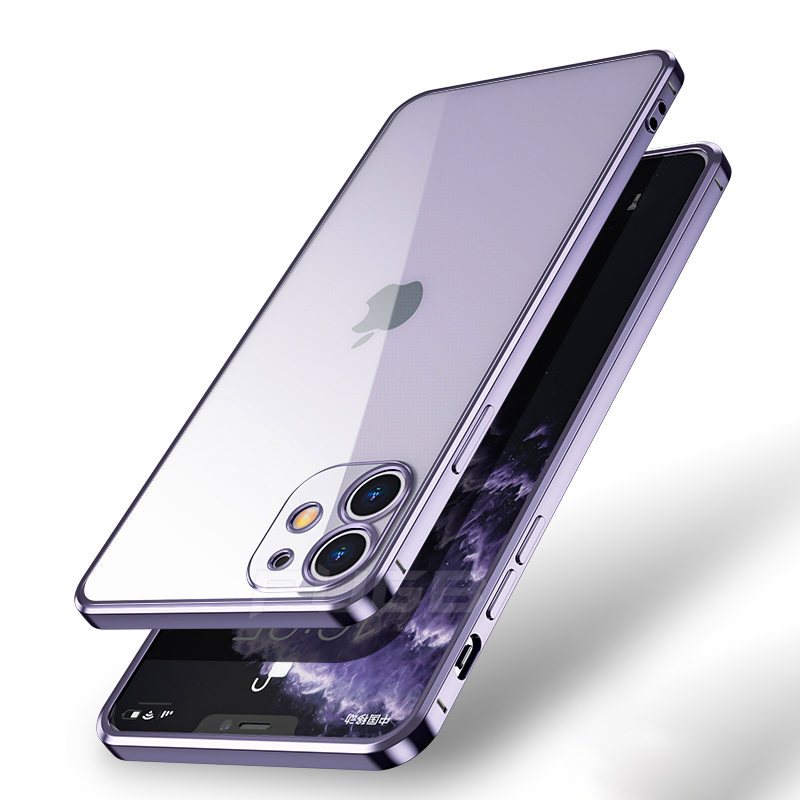 Ốp điện thoại TPU mềm khung vuông cổ điển cho IPHONE 12 PRO MAX 11 PRO MAX X XS MAX XR 7 8 PLUS SE2020 | BigBuy360 - bigbuy360.vn