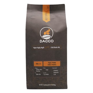 Cà phê Bột Pha phin Hảo hạng (500g)