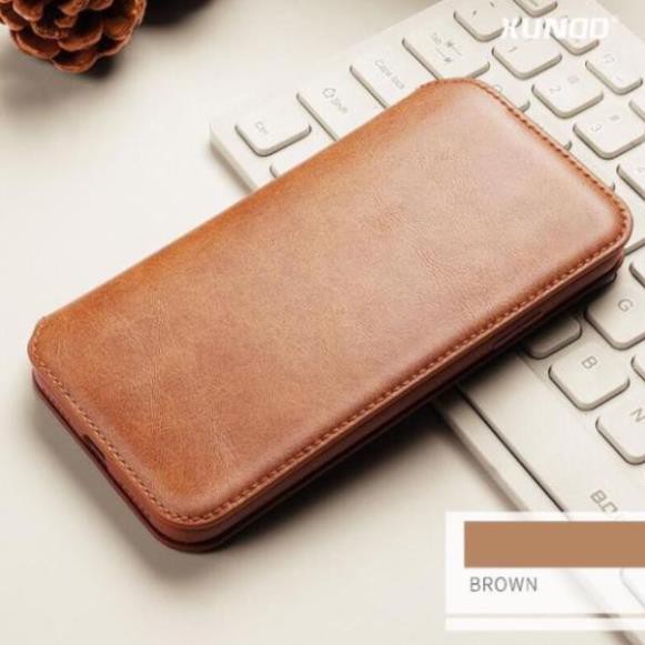 Bao da dạng ví Samsung S21 S21+ Note 20 ultra S20+ / S20 Ultra/ Note 10/ 10 Plus / Note8 Note9 hiệu XUNDD