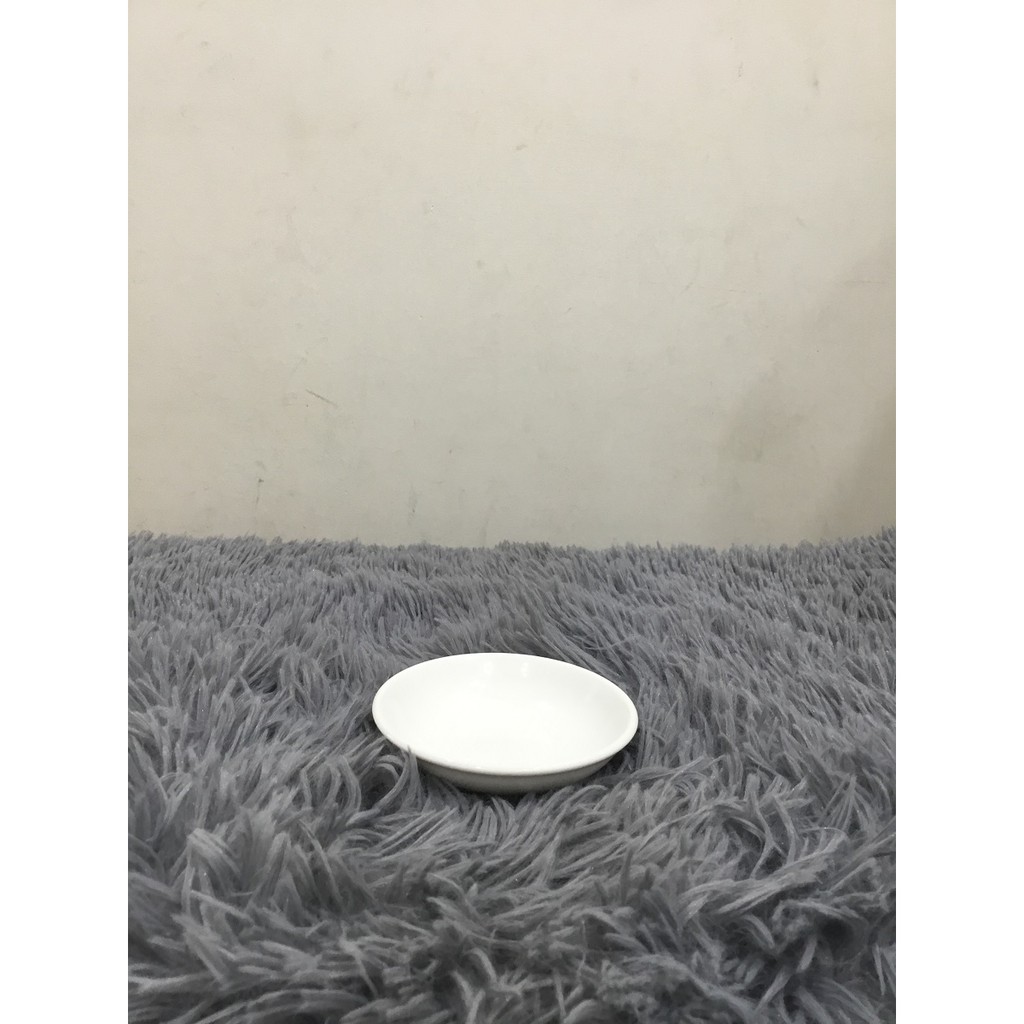 CHÉN CHẤM 9x2.5 CM - GỐM SỨ MINH LONG I = HÀNG VIỆT NAM CHẤT LƯỢNG CAO