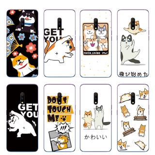 Ốp điện thoại điện thoại bằng TPU mềm dành cho OPPO Realme 3 / 3 Pro / Realme X Lite / K3
