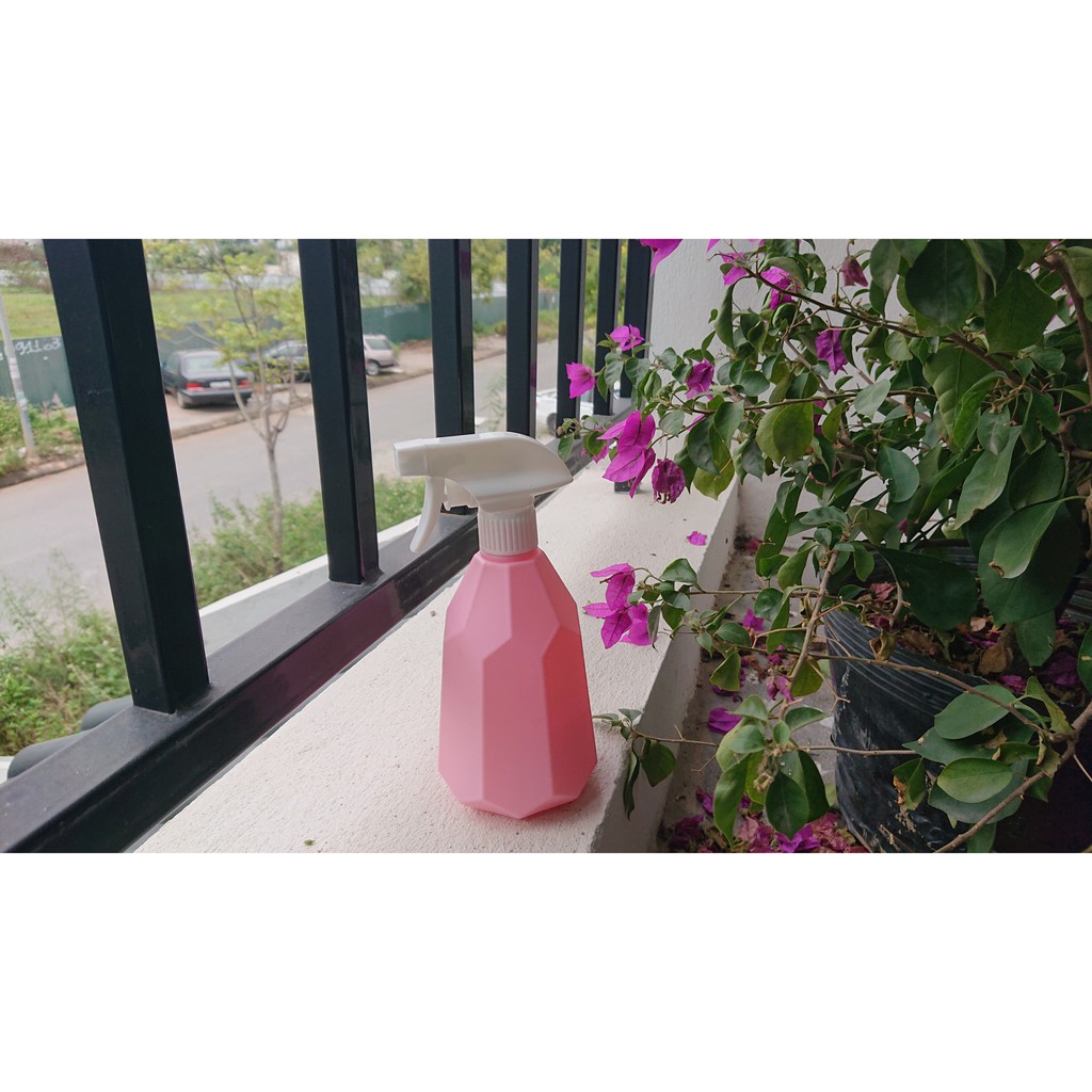 Bình xịt cầm tay phun phun tưới, khử khuẩn