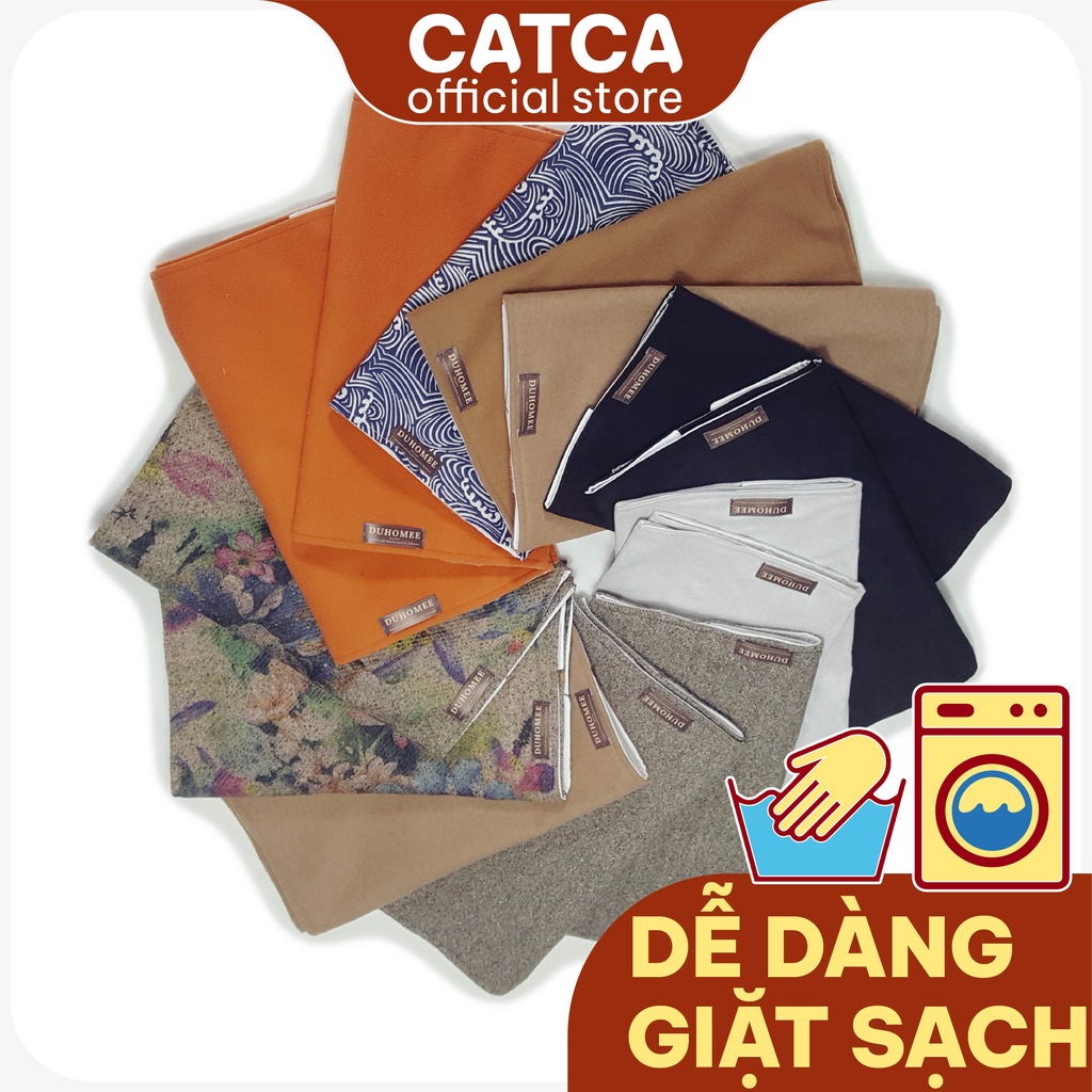 Vải võng thay thế - Catca