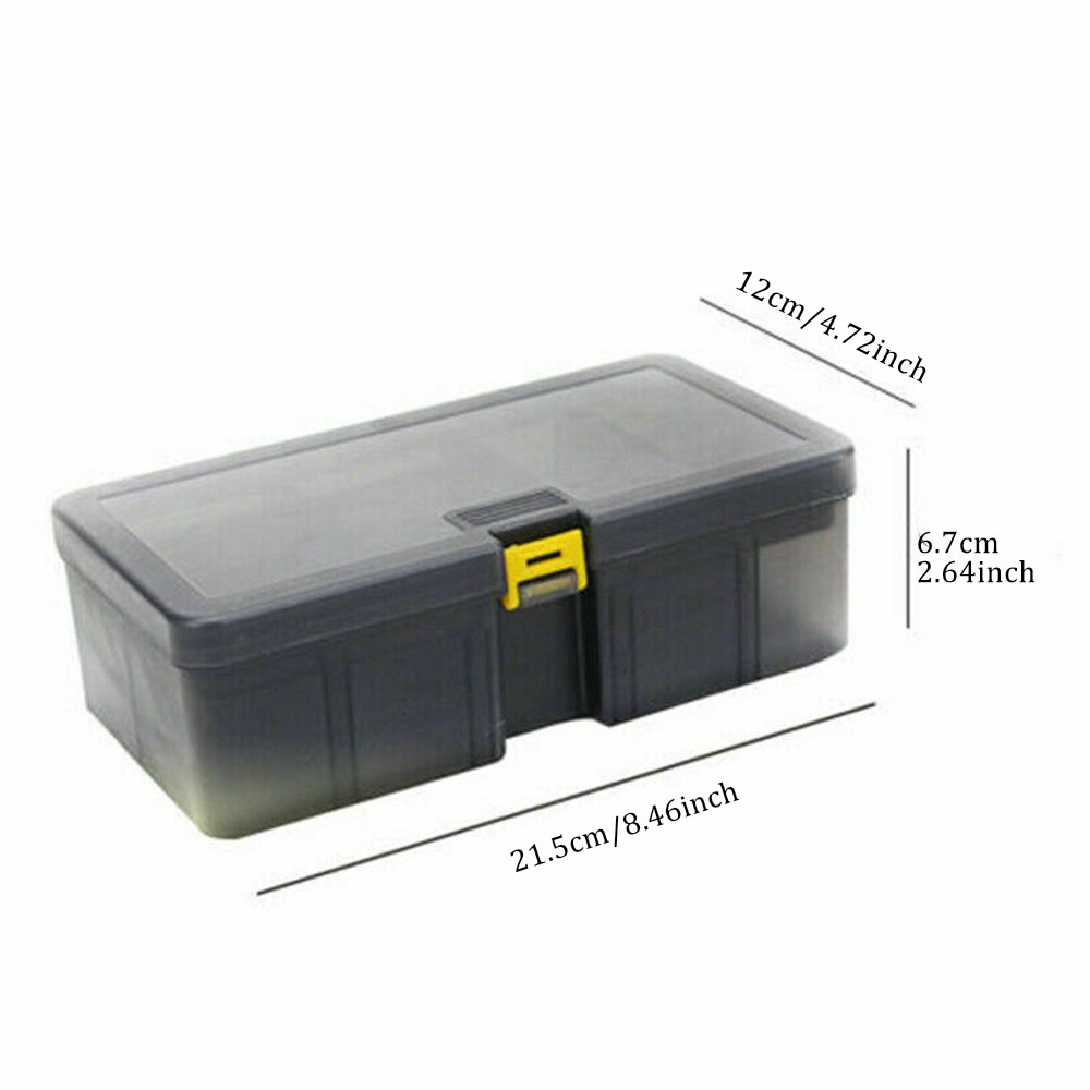 Hộp Nhựa Đựng Dụng Cụ Câu Cá Tiện Dụng