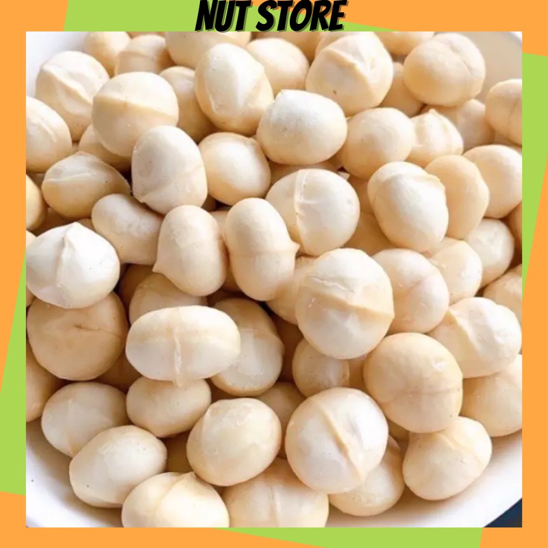 Nhân Macca DakLak tách vỏ Nut Store 500g