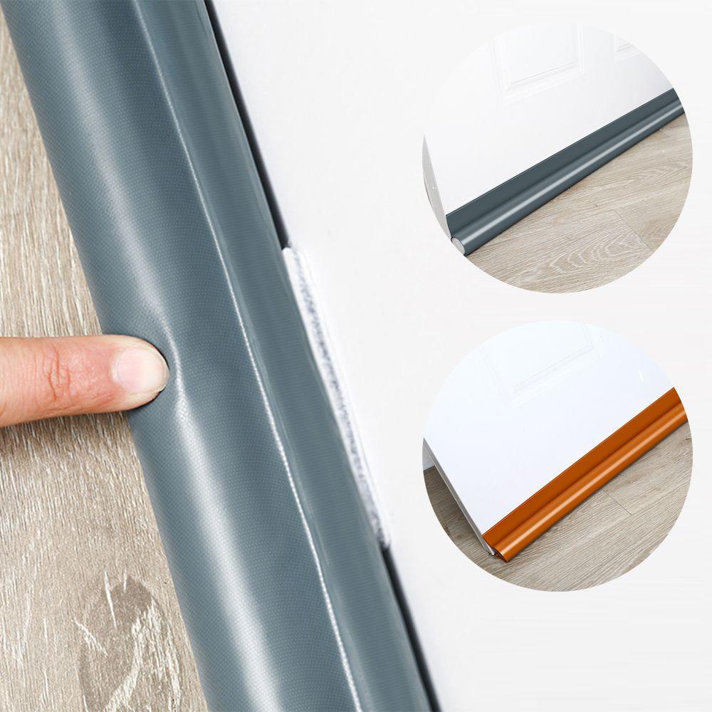 SUYO Dải Chặn Cửa Chống Gió Bụi Linh Hoạt 96cm