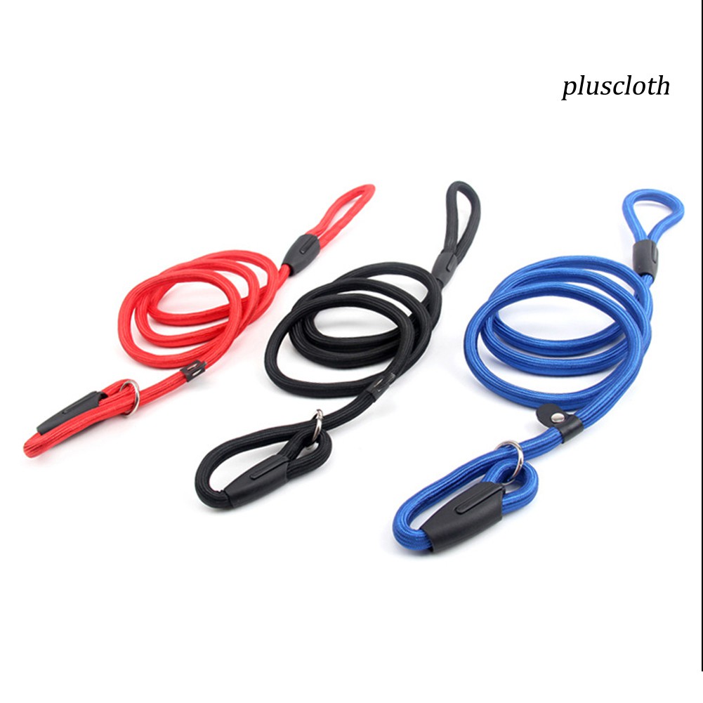 Dây Dắt Chó Đi Dạo Tiện Lợi 0.6 / 0.8 / 1cm