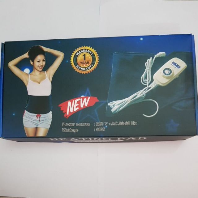 Đai quấn nóng Heating Pad