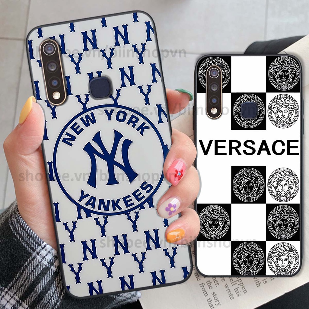 Ốp Vivo Y19 / U3 in hình các thương hiệu nổi tiếng siêu đẹp, thời trang cá tính