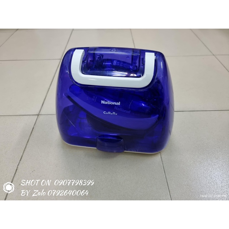Bàn ủi hơi nước không dây Na.tional NI-CL50 nội địa Nhật