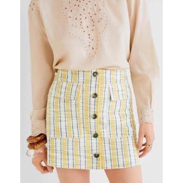 Chân váy Mango auth size S