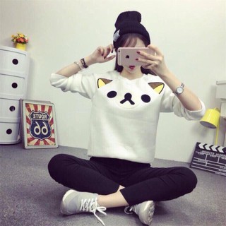 Áo sweater thu đông gấu cao cấp