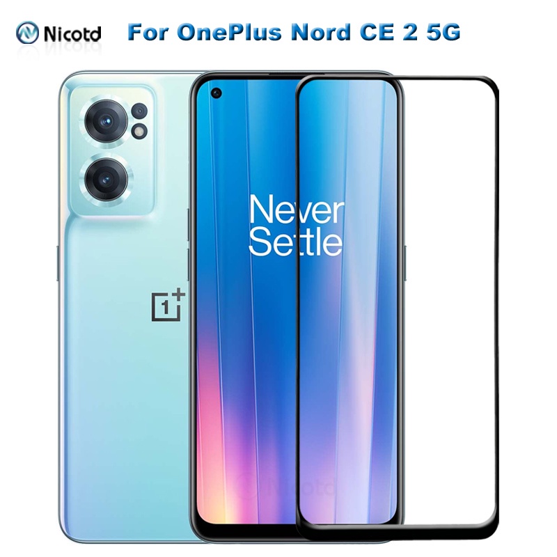 Kính Cường Lực Toàn Màn Hình Cho OnePlus Nord CE 2 5G