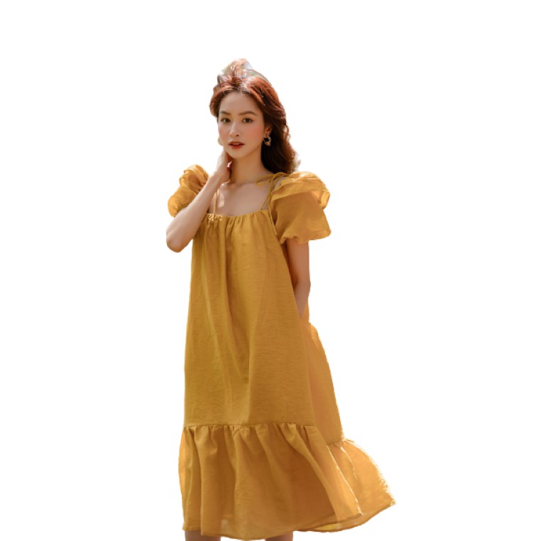 OLV - Đầm Sunshine Maxi Dress