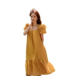 Olv - đầm sunshine maxi dress