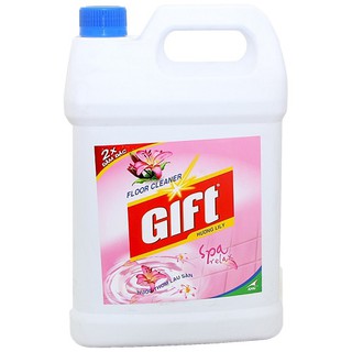 Combo 3 can nước lau sàn Gift