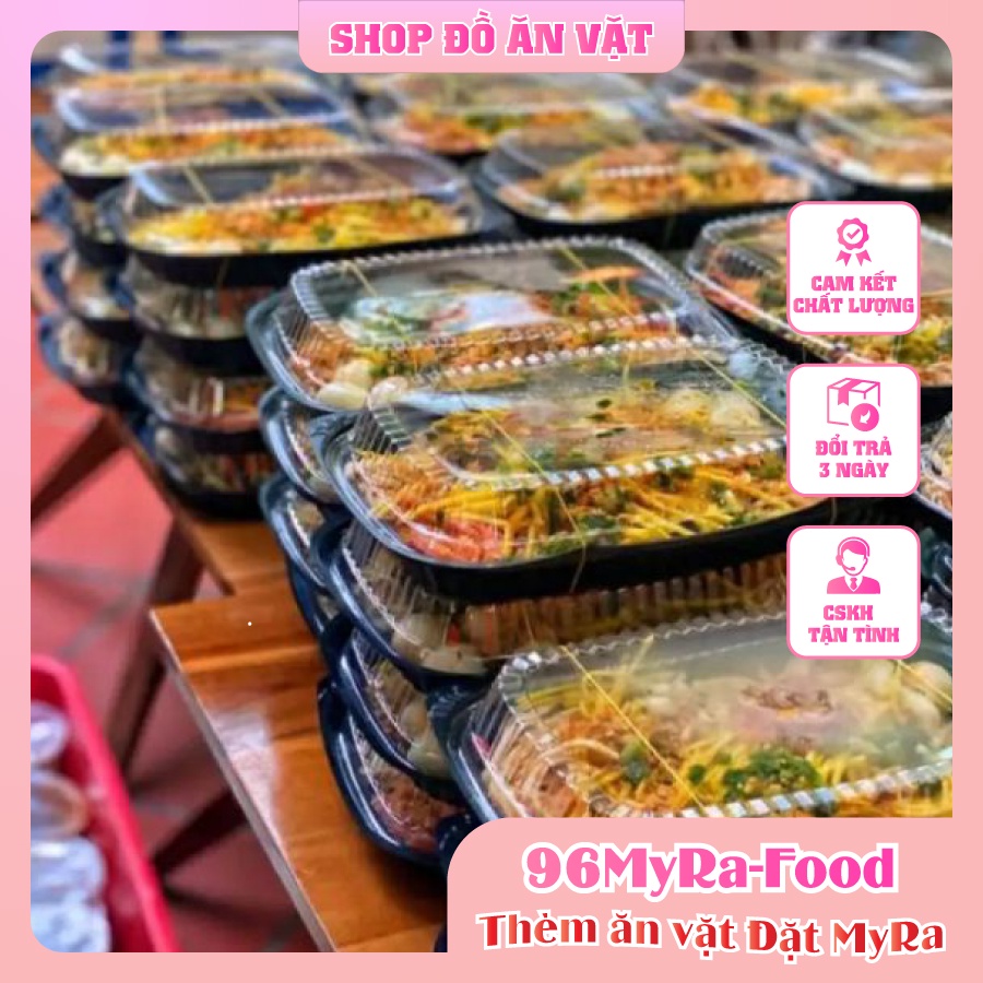 SỈ RẺ BÁNH TRÁNG TRỘN NHÀ LÀM