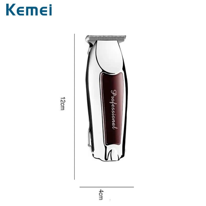 Tông đơ bấm viền Kemei KM-9163
