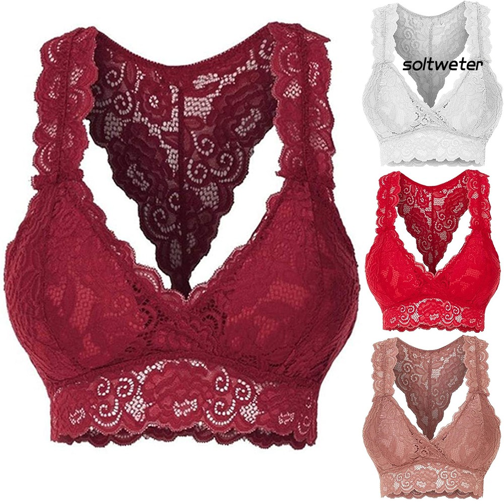 Áo Lót Ren Gợi Cảm Dành Cho Nữ