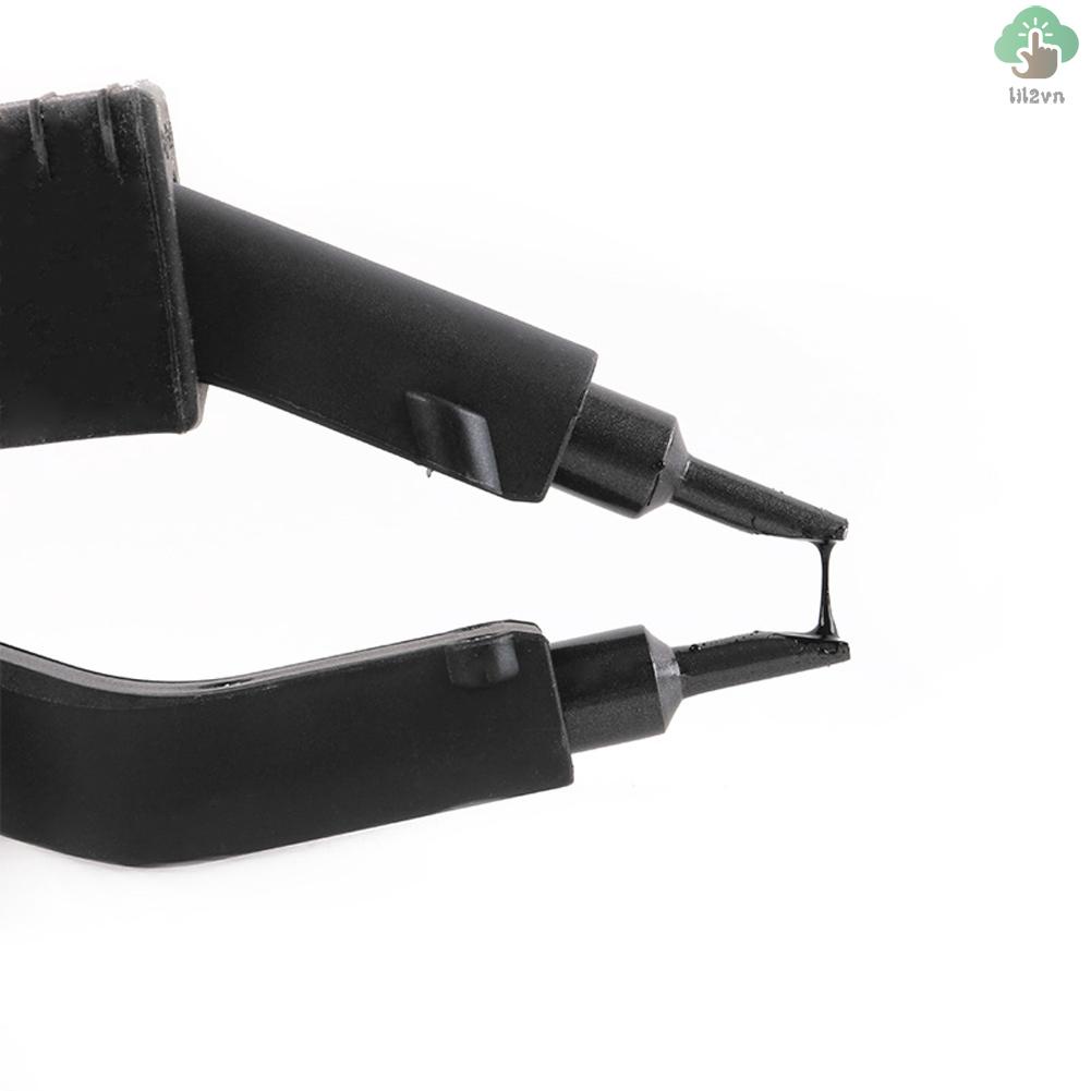 Bộ 100~220 Dụng Cụ Nối Tóc Thông Minh°C Đầu Nối Tóc Điều Chỉnh Nhiệt Độ Chuyên Dụng