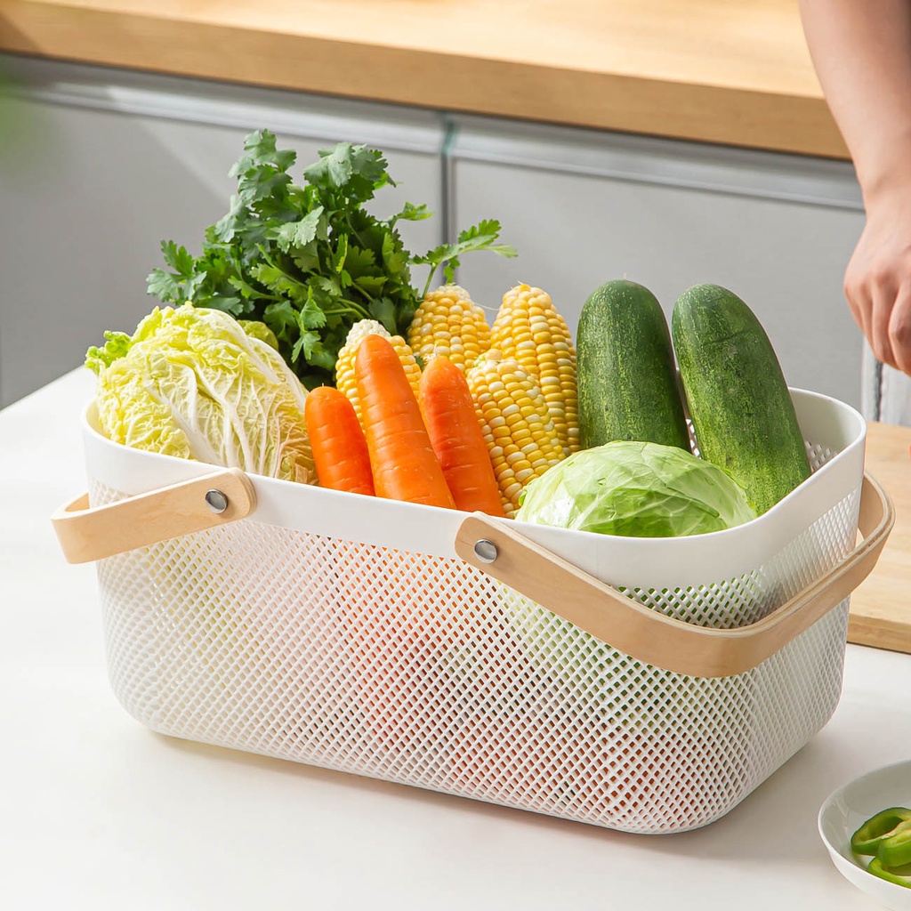 Giỏ đựng JUJIAJIA độc đáo tiện dụng thích hợp cho quần áo