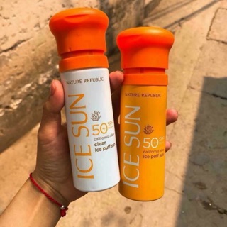 Kem chống nắng Ice sun mẫu mới 2018