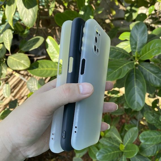 Ốp lưng Tpu nhám Realme GT /GT Neo 2 / Neo 3 / Q5 / Q5 Pro / Q2 Pro / Q3 / 3i/ Q3 Pro / GT 2, Mặt lưng chống vân tay