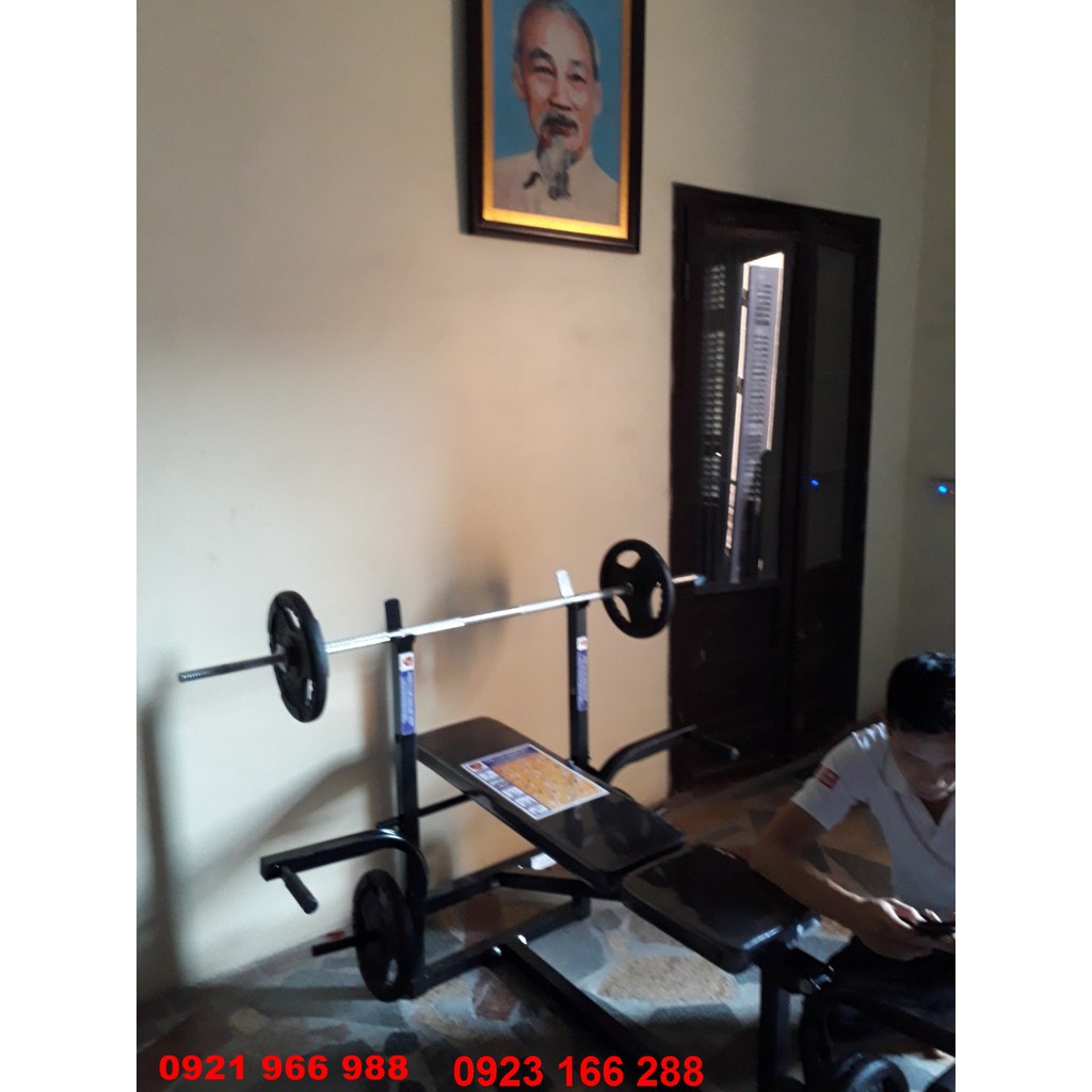 Ghế tạ có ép tốt nhất VN
