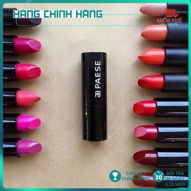 Son lì môi,dưỡng môi,che phủ hoàn hảo làm cho làn môi trở nên rạg rỡ và lâu trôi .