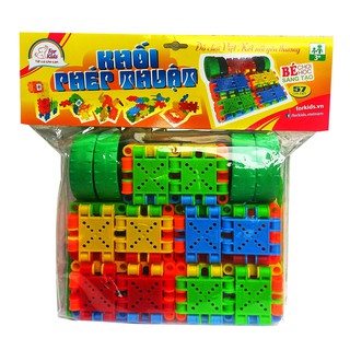 Đồ chơi giáo dục Việt For Kids - Khối phép thuật - FKS-080