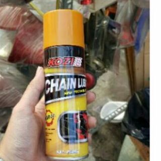 Kozi chia xịt dưỡng sên đồ chơi xe lượm tân thành