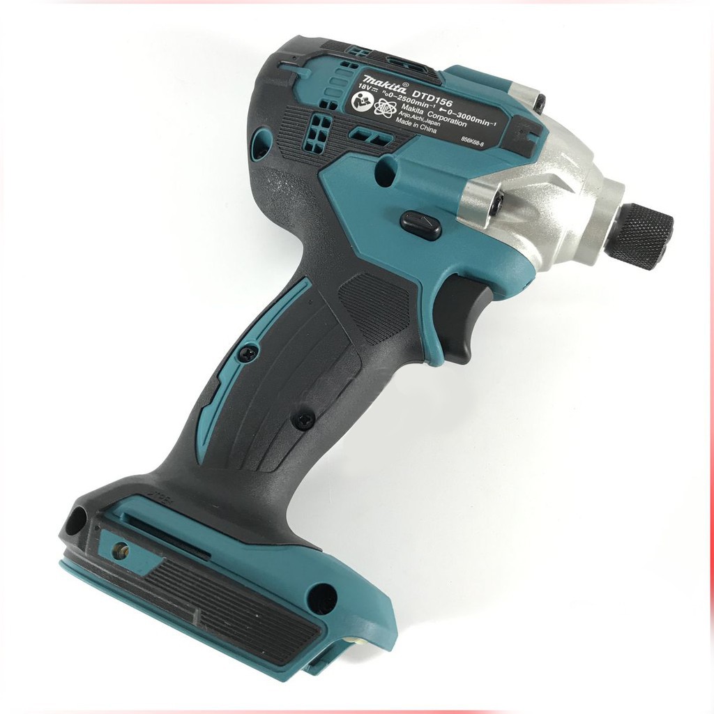 Máy vặn vít dùng pin 18V Makita DTD156Z  | Thiết bị Hưng Phát