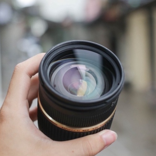 Ống kính máy ảnh Tamron AF 28-75mm F2.8 đa dụng cho Nikon