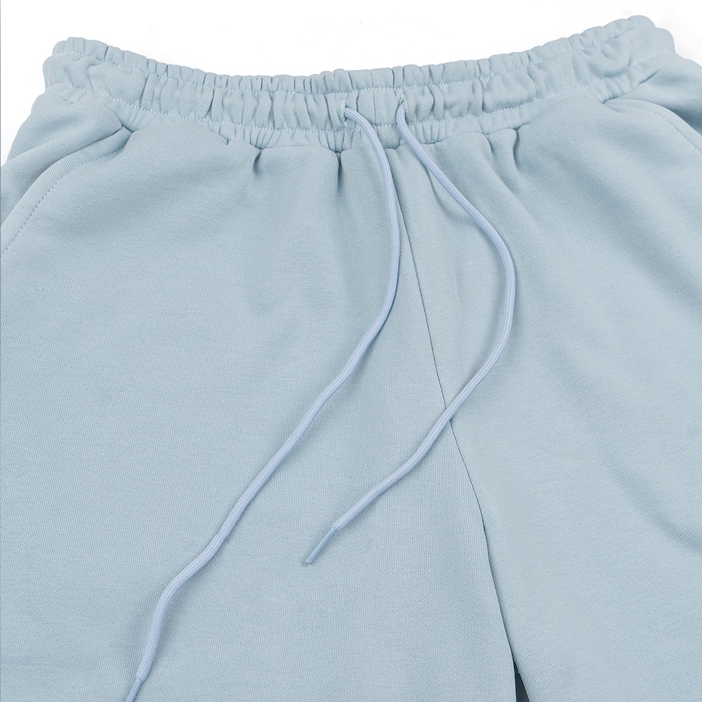 Quần Shorts Lưng Thun BASIC Vải Nỉ Da Cá - HADES Brand Chính Hãng
