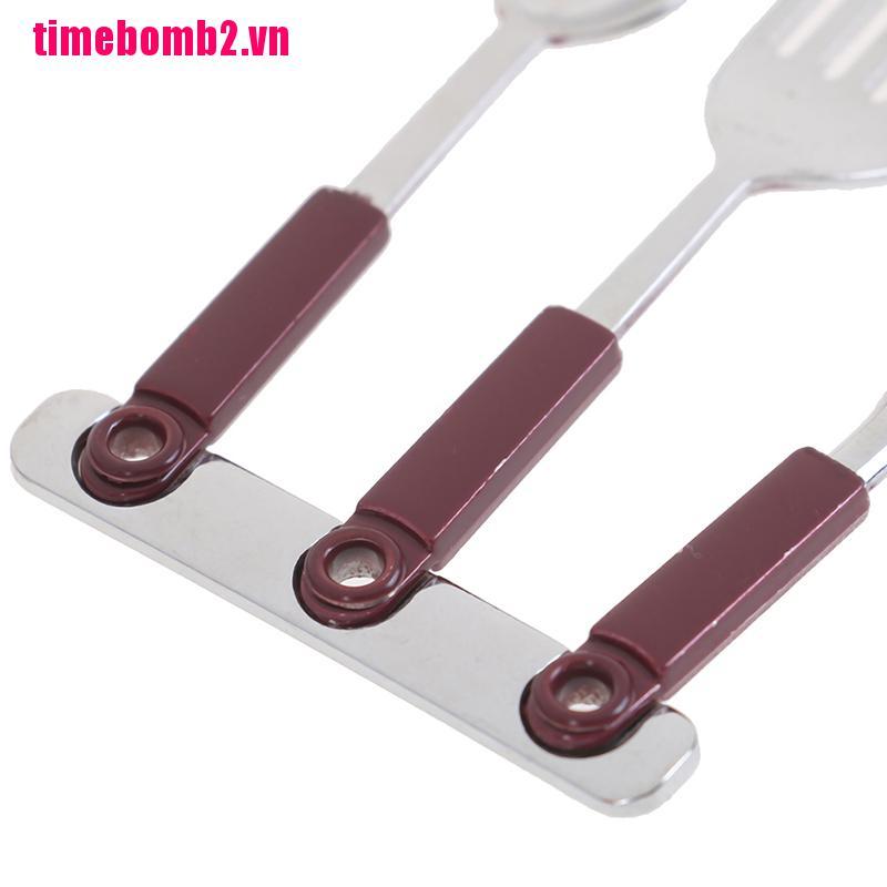 (Hàng Mới Về) Đồ Chơi Nhà Bếp Tỉ Lệ 1