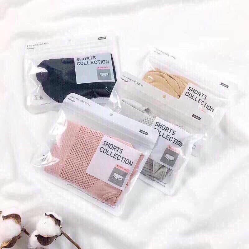 Set 5 quần lót cotton đính nơ siêu HOT -Quần chíp nữ kháng khuẩn COCO LAND | BigBuy360 - bigbuy360.vn