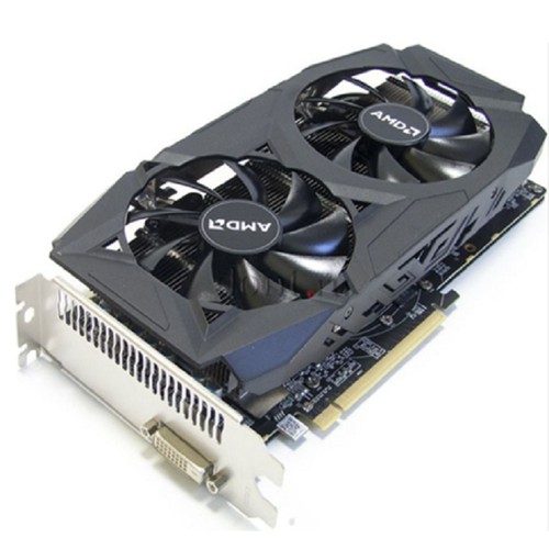 Card màn hình rx580 4gb