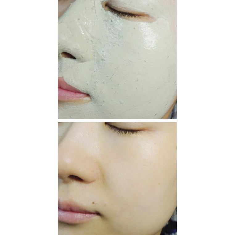 Mặt Nạ Đất Sét Trà Xanh Giúp Làm Sạch, Thu Nhỏ Lỗ Chân Lông Some By Mi Super Matcha Pore Clean Clay Mask 100g