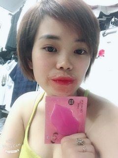 Mask Môi - Nội địa trung