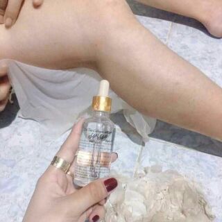Nước lột nn- lột là trắng