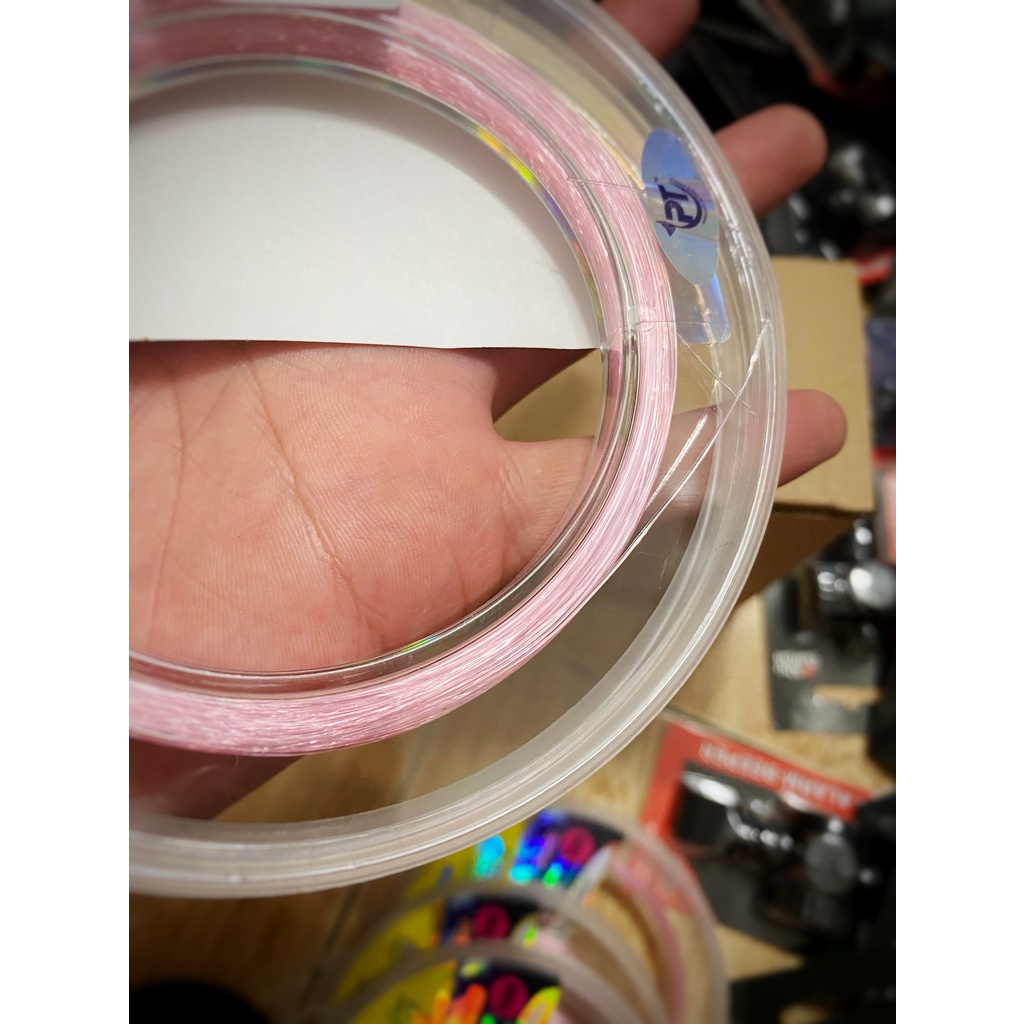 Dây leader Pioneer Salwater Pink