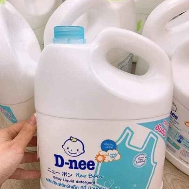 Nước giặt Dnee Thái Lan