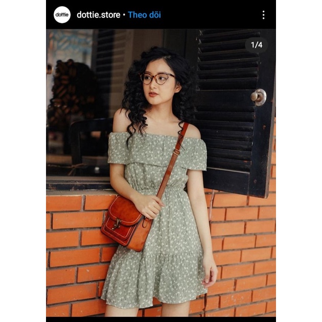 Đầm dottie