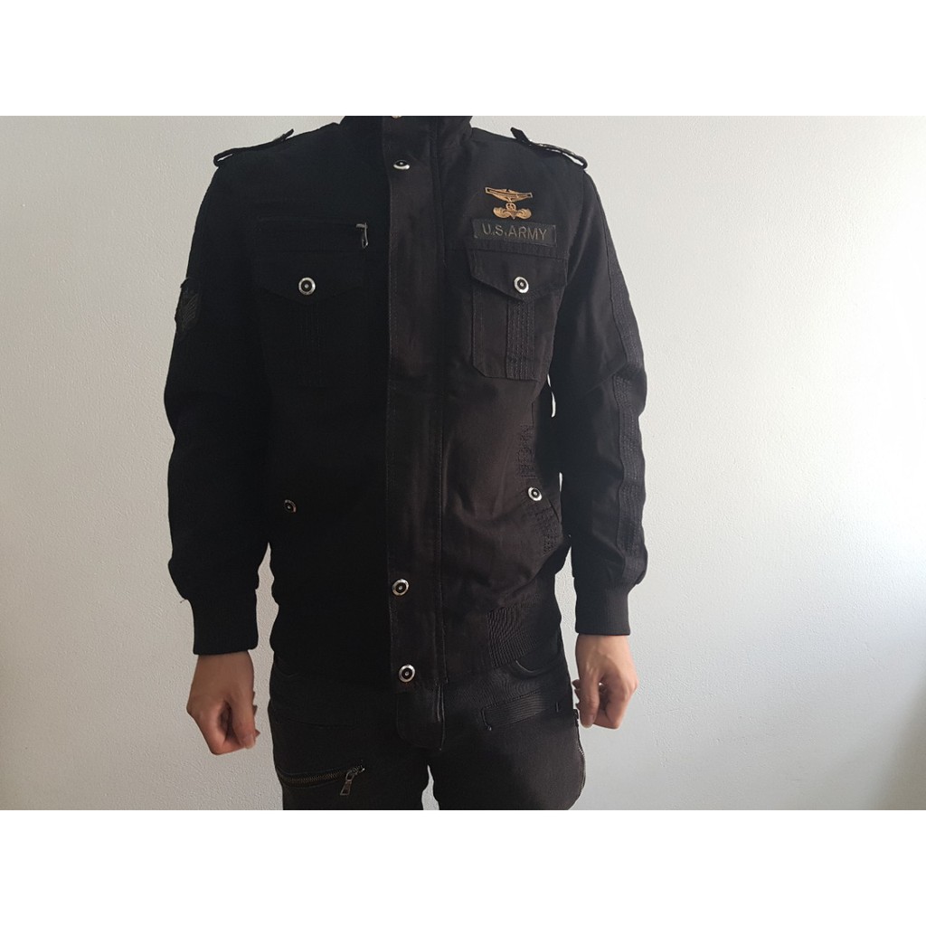 Áo khoác Army - Áo khoác Lính | BigBuy360 - bigbuy360.vn
