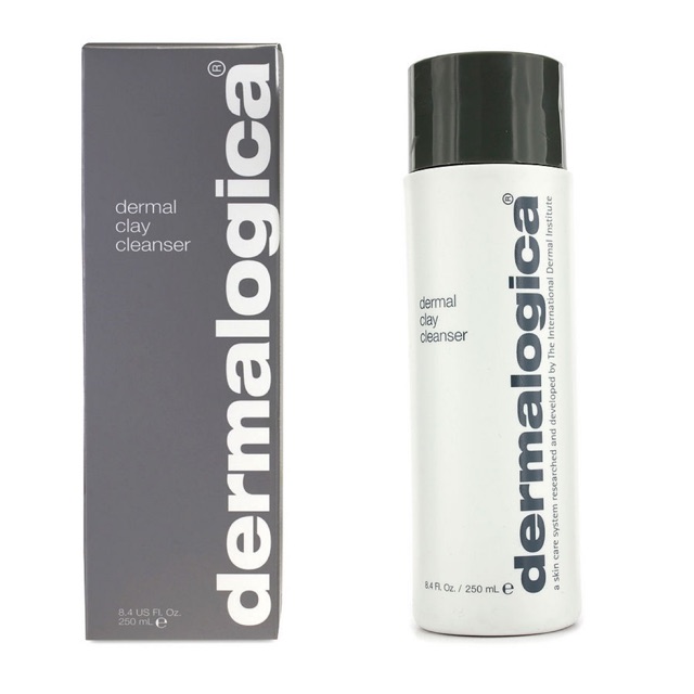 Sữa rửa mặt Dermal Clay Cleanser 250ml (Dermalogica Daily Skin Health)