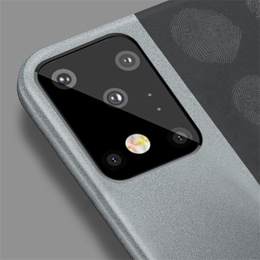 Ốp Điện Thoại Silicone Mềm Mỏng Dạng Đá Nhám Cho Samsung Galaxy A73 A53 A33 A23 A72 A52 A32 A22